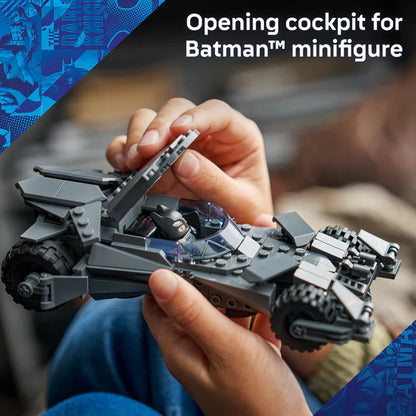 LEGO® DC Batman™ Batman v Superman™ Batmobile™  - 76331 - 220 Piece Building Set