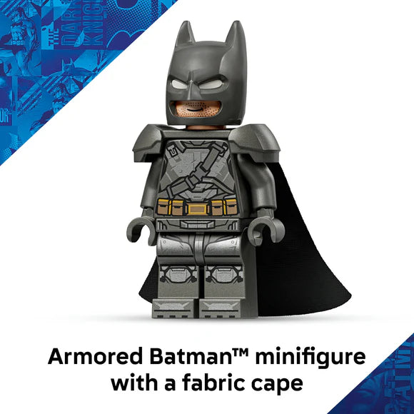 LEGO® DC Batman™ Batman v Superman™ Batmobile™  - 76331 - 220 Piece Building Set