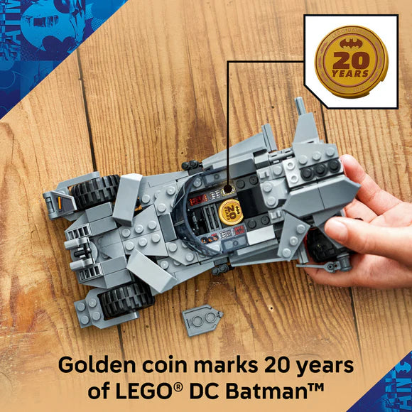 LEGO® DC Batman™ Batman v Superman™ Batmobile™  - 76331 - 220 Piece Building Set