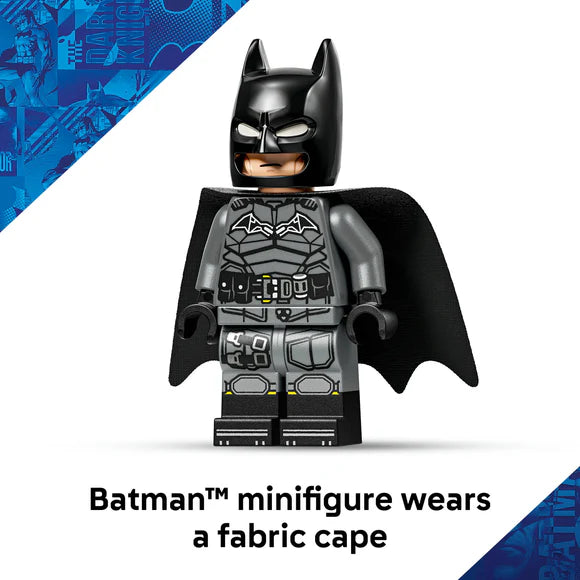 LEGO® DC Batman™: The Batman™ Batmobile™ Model Car - 76332 - 330 Piece Building Set