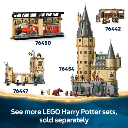 LEGO® Harry Potter™ Hogwarts™ Castle: Herbology Class | 76445 | 390 Piece Building Set