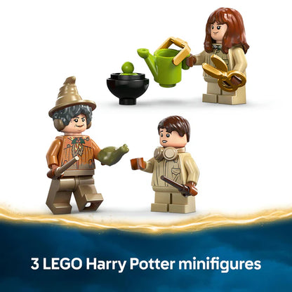 LEGO® Harry Potter™ Hogwarts™ Castle: Herbology Class | 76445 | 390 Piece Building Set