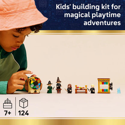LEGO® Harry Potter™ Hogwarts™ Castle: Sorting Hat™ Ceremony - 76460 - 124 Piece Building Set
