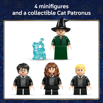 LEGO® Harry Potter™ Hogwarts™ Castle: Sorting Hat™ Ceremony - 76460 - 124 Piece Building Set