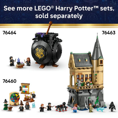 LEGO® Harry Potter™ Luna Lovegood’s House — 76467 — 764 Piece Building Set