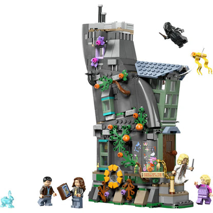 LEGO® Harry Potter™ Luna Lovegood’s House — 76467 — 764 Piece Building Set