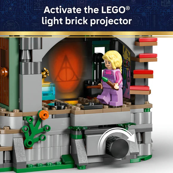 LEGO® Harry Potter™ Luna Lovegood’s House — 76467 — 764 Piece Building Set