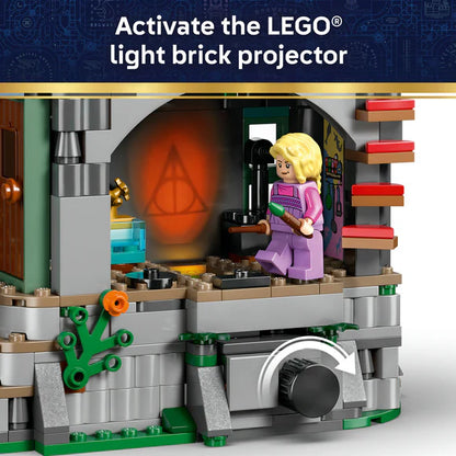 LEGO® Harry Potter™ Luna Lovegood’s House — 76467 — 764 Piece Building Set