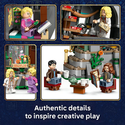 LEGO® Harry Potter™ Luna Lovegood’s House — 76467 — 764 Piece Building Set