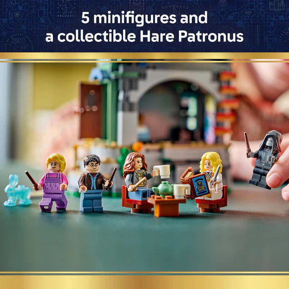 LEGO® Harry Potter™ Luna Lovegood’s House — 76467 — 764 Piece Building Set