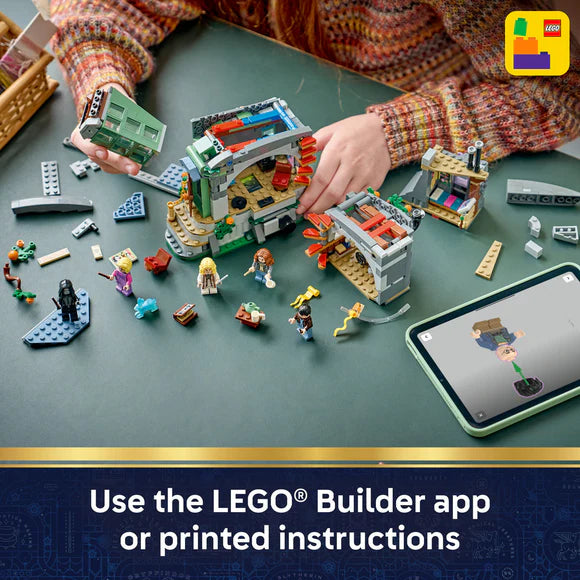 LEGO® Harry Potter™ Luna Lovegood’s House — 76467 — 764 Piece Building Set