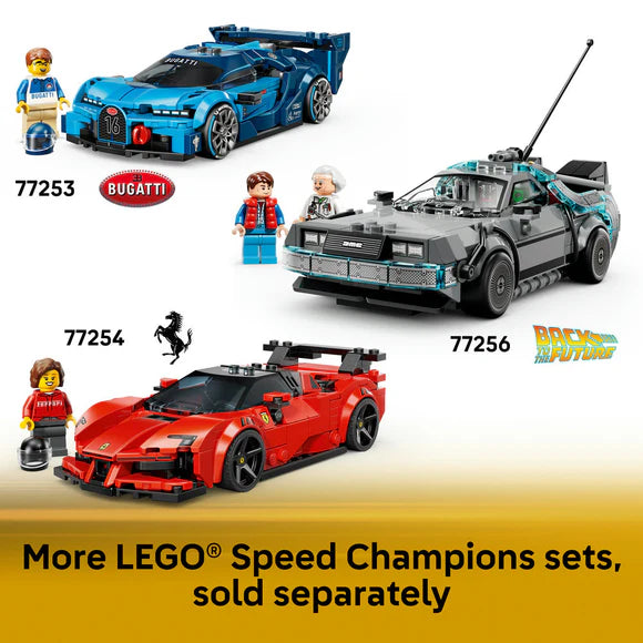 LEGO® Speed Champions APXGP Team Race Car from F1® The Movie - 77252 - 268 Piece Building Set