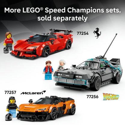 LEGO® Speed Champions Bugatti Vision Gran Turismo Hyper Sports Car - 77253 - 284 Piece Building Set
