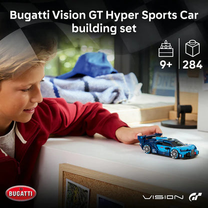 LEGO® Speed Champions Bugatti Vision Gran Turismo Hyper Sports Car - 77253 - 284 Piece Building Set