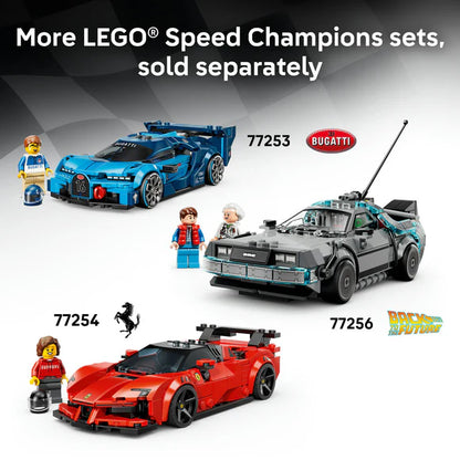 LEGO® Speed Champions McLaren W1 - 77257 - 287 Piece Building Set