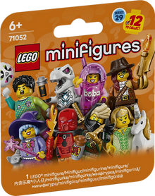 LEGO® Minifigures - CMF Series 29 - 71052 - Full Set of 12 Minifigures with Accessories