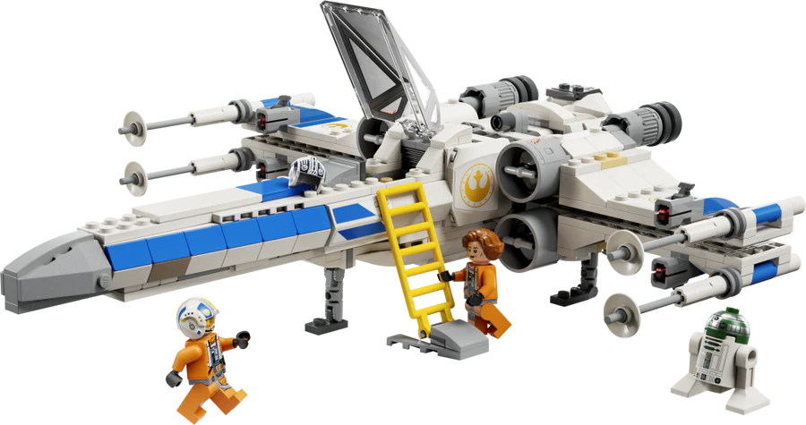 LEGO® Star Wars™ New Republic X-Wing Starfighter™ | 75460 | 558 Pieces