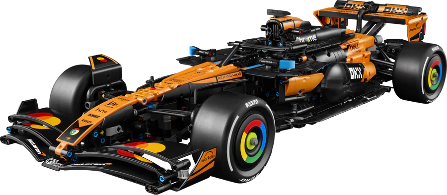 LEGO® Technic McLaren MCL39 F1® Car — 42228 — 1675 Piece Building Set