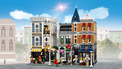 LEGO® Creator Expert Assembly Square - 10255 - 4002 Piece Building Set