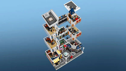LEGO® Creator Expert Assembly Square - 10255 - 4002 Piece Building Set