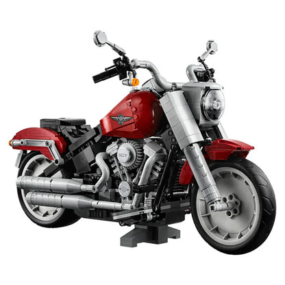 LEGO® Creator Expert Harley Davidson Fat Boy - 10269 - 1023 Piece Building Set