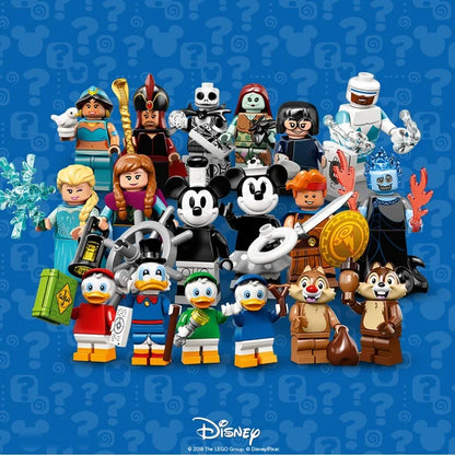 LEGO® Disney™ Series 2 - CMF - Full Set of 18 Minifigures with accessories - 71024
