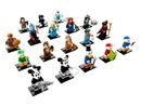 LEGO® Disney™ Series 2 - CMF - Full Set of 18 Minifigures with accessories - 71024