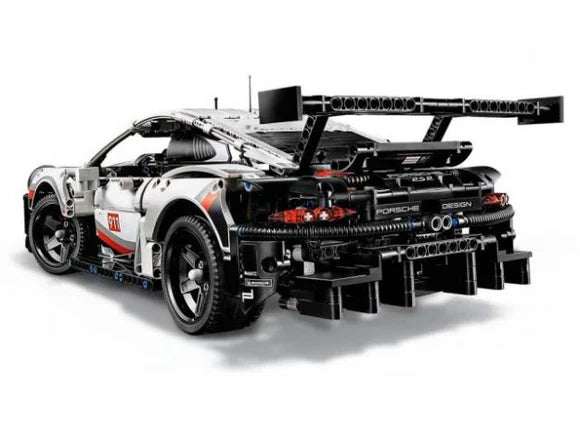LEGO® Technic™ Porsche 911 RSR — 42096 — 1580 Piece Building Set