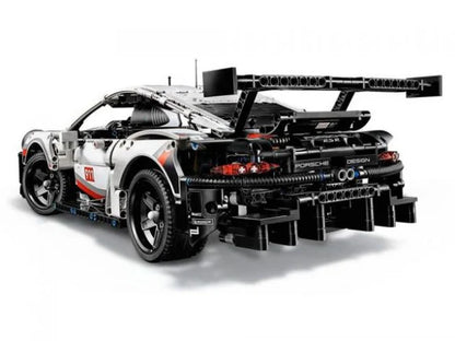 LEGO® Technic™ Porsche 911 RSR — 42096 — 1580 Piece Building Set