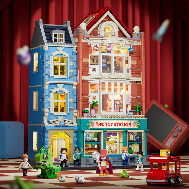 {product_title} | Brick N Build