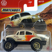 MATCHBOX© - Volkswagen Beetle 4x4 - 38/125