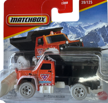 MATCHBOX© - Plowverizer - 39/125