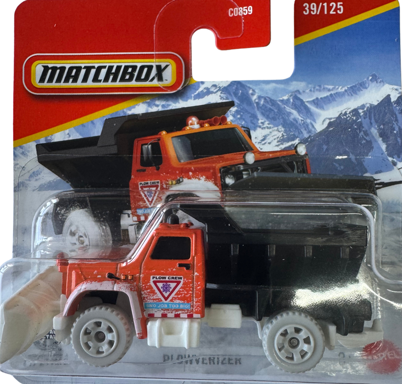 MATCHBOX© - Plowverizer - 39/125