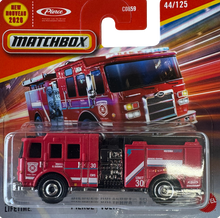MATCHBOX© - Pierce Volterra EV - 44/125