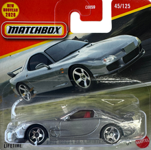 MATCHBOX© - 2002 Mazda RX-7 Spirit R - 45/125