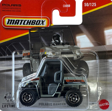 MATCHBOX© - Polaris Ranger EV - 50/125