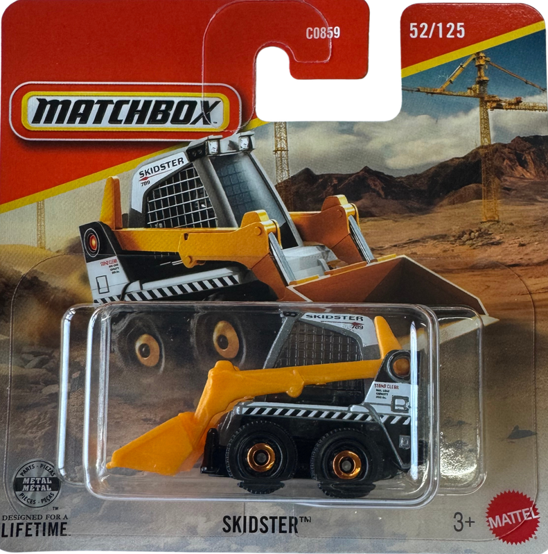 MATCHBOX© - Skidster - 52/125