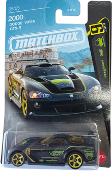 MATCHBOX© - Exclusive - 2000 Dodge Viper GTS-R - 5/5
