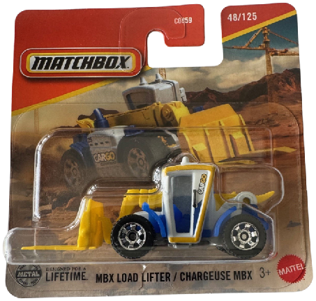 MATCHBOX© - MBX Load Lifter -  48/125