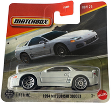 MATCHBOX© - 1994 Mitsubishi 3000GT -  88/125