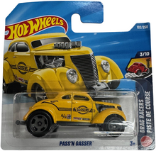 Hot Wheels© Basic - Pass'N Gasser - Drag Racers 3/10 - 102/250-2026