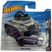 Hot Wheels© Basic - Pedal Driver - Rod Squad 2/10 - 118/250-2026