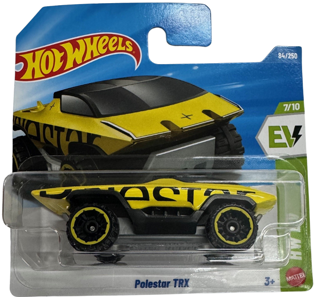 Hot Wheels© Basic - Polestar TRX - HW EV 7/10 - 84/250-2026
