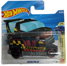 Hot Wheels© Basic - Rapid Pulse - HW Heavyweights 4/5 - 83/250-2026