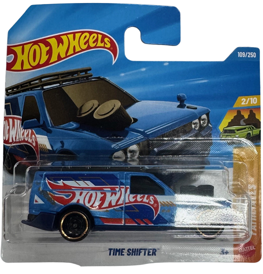 Hot Wheels© Basic - Time Shifter - Family Wagons 2/10 - 109/250-2026