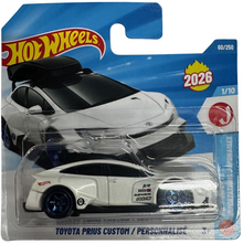 Hot Wheels© Basic - Toyota Prius Custom - HW Japanese Imports 1/10 - 60/250-2026