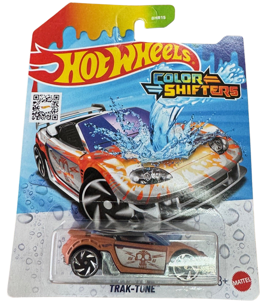 Hot Wheels© Color Shifters - Trak-Tune