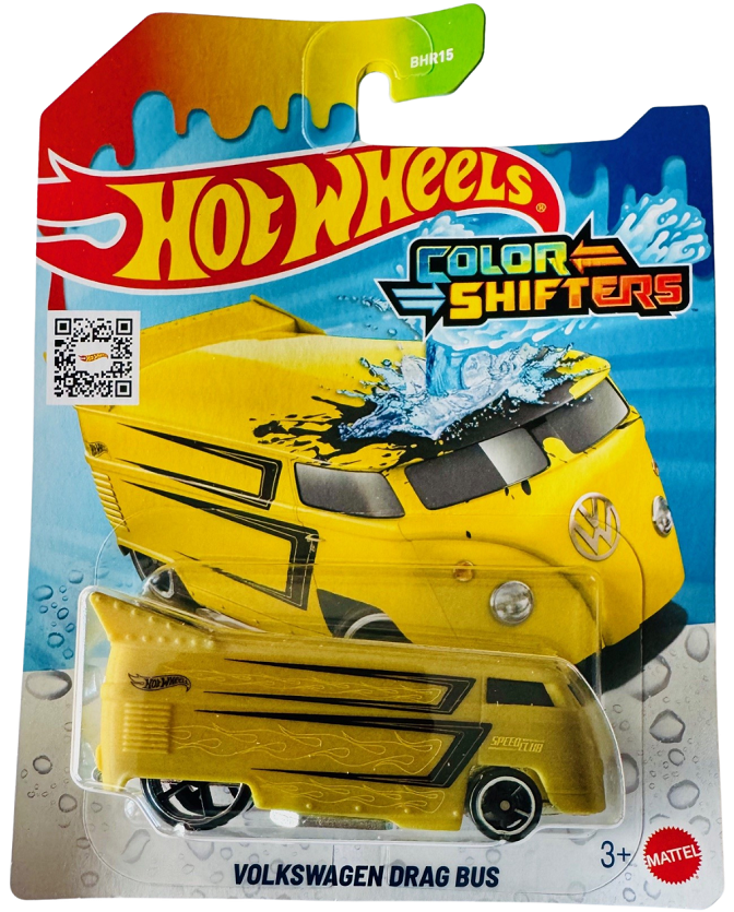 Hot Wheels© Color Shifters - Volkswagen Drag Bus
