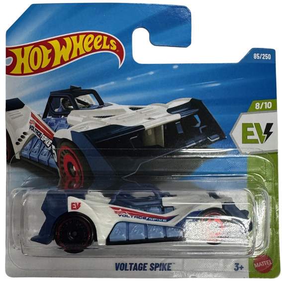 Hot Wheels© Basic - Voltage Spike - HW EV 8/10 - 85/250-2026