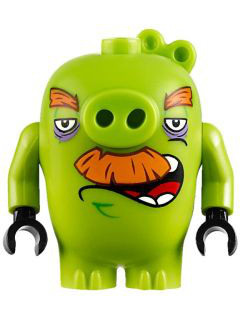 LEGO® Minifigure - The Angry Birds Movie - Foreman Pig - ang017